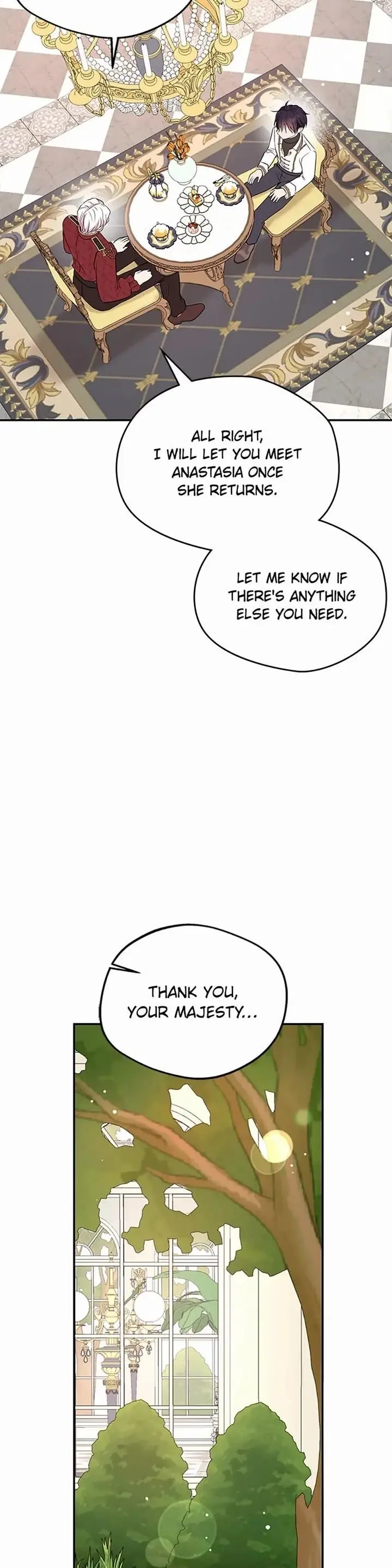 Surviving As An Illegitimate Princess Chapter 68 - Page 24