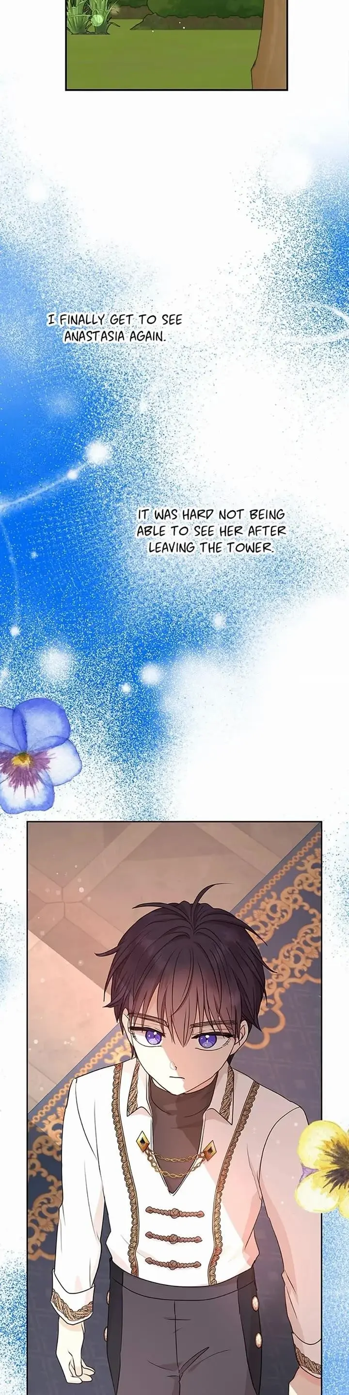 Surviving As An Illegitimate Princess Chapter 68 - Page 25