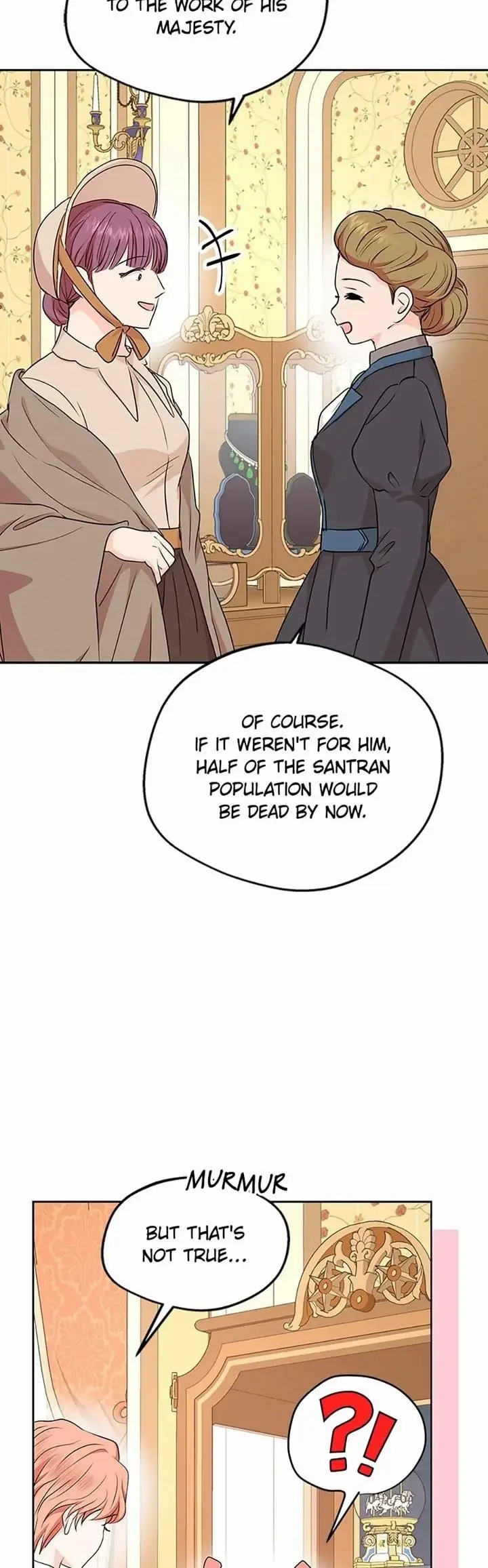 Surviving As An Illegitimate Princess Chapter 68 - Page 30