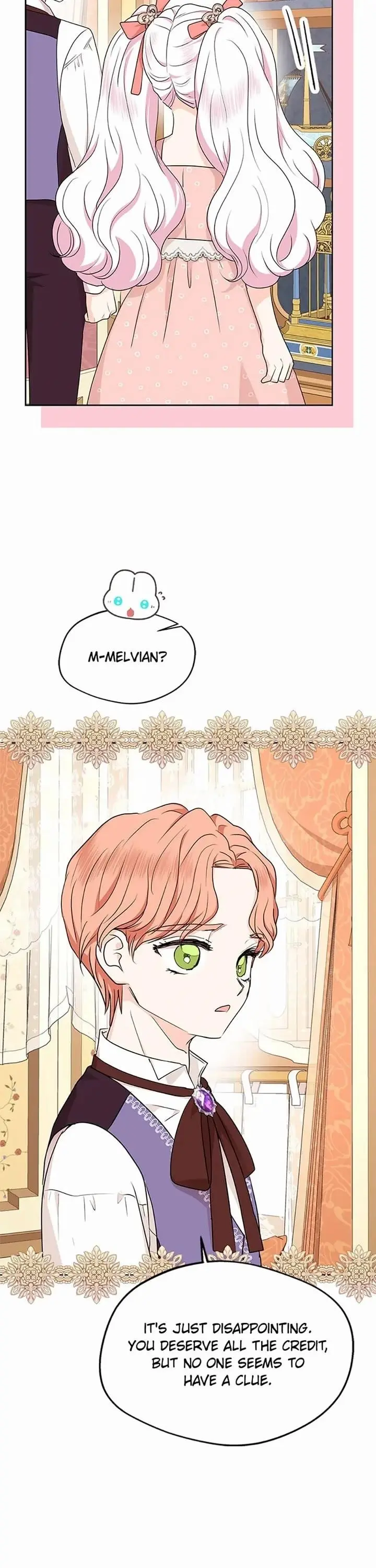 Surviving As An Illegitimate Princess Chapter 68 - Page 31