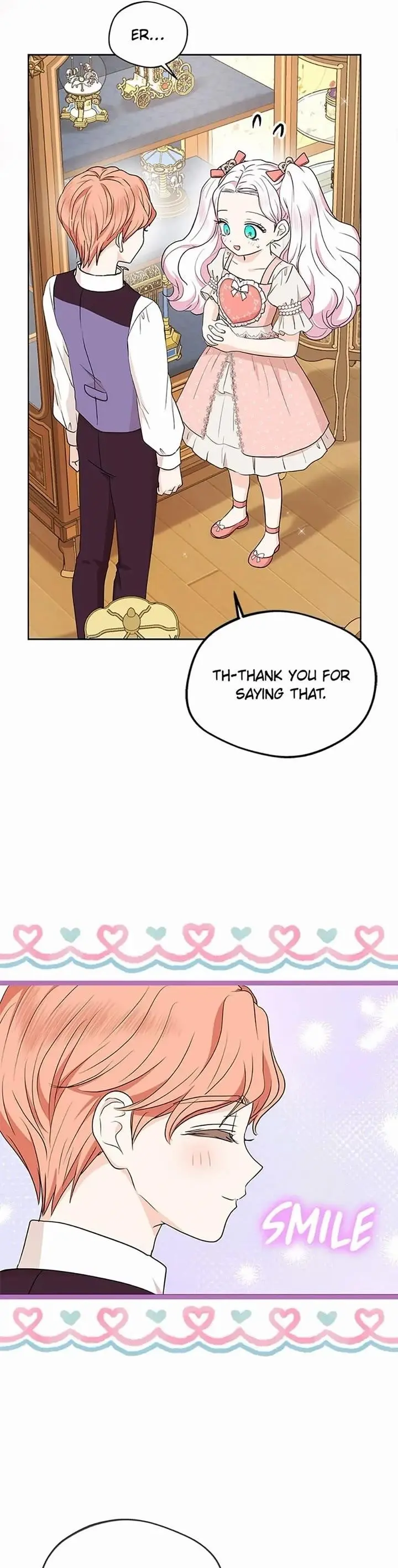 Surviving As An Illegitimate Princess Chapter 68 - Page 35