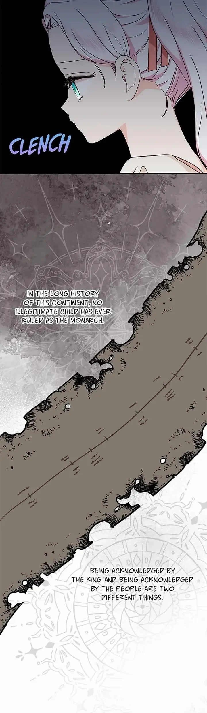 Surviving As An Illegitimate Princess Chapter 68 - Page 39