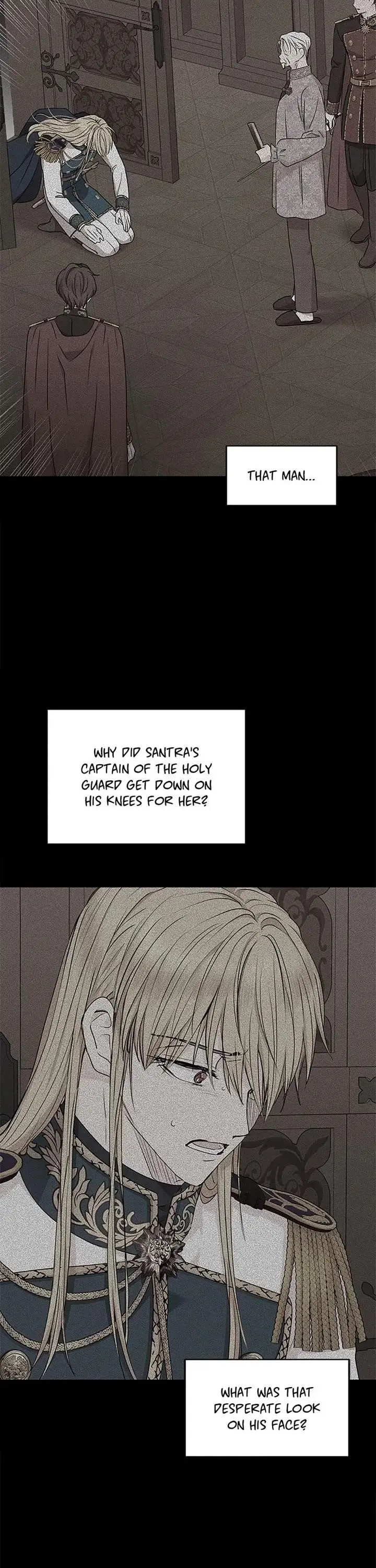 Surviving As An Illegitimate Princess Chapter 68 - Page 8