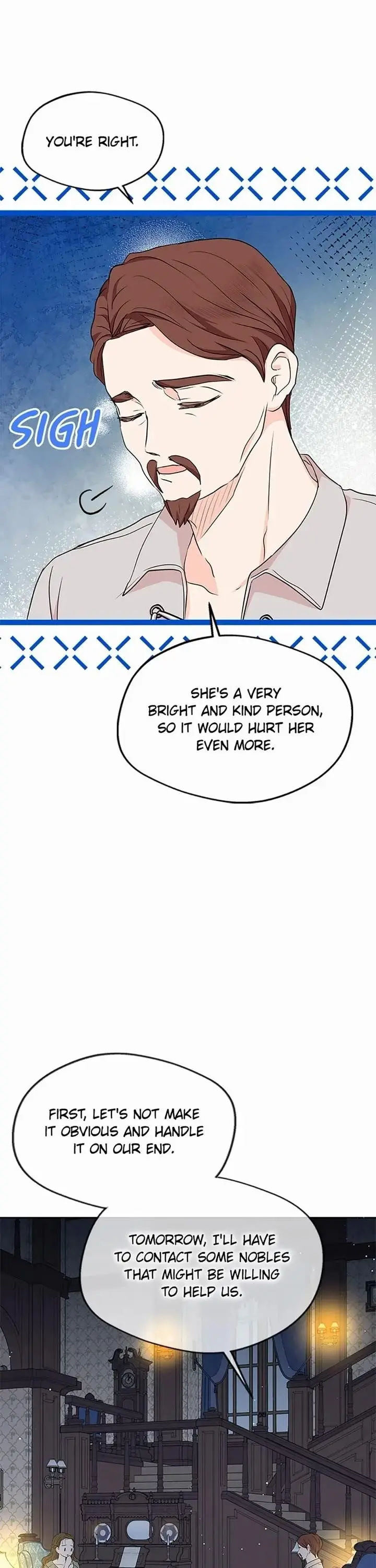 Surviving As An Illegitimate Princess Chapter 69 - Page 11