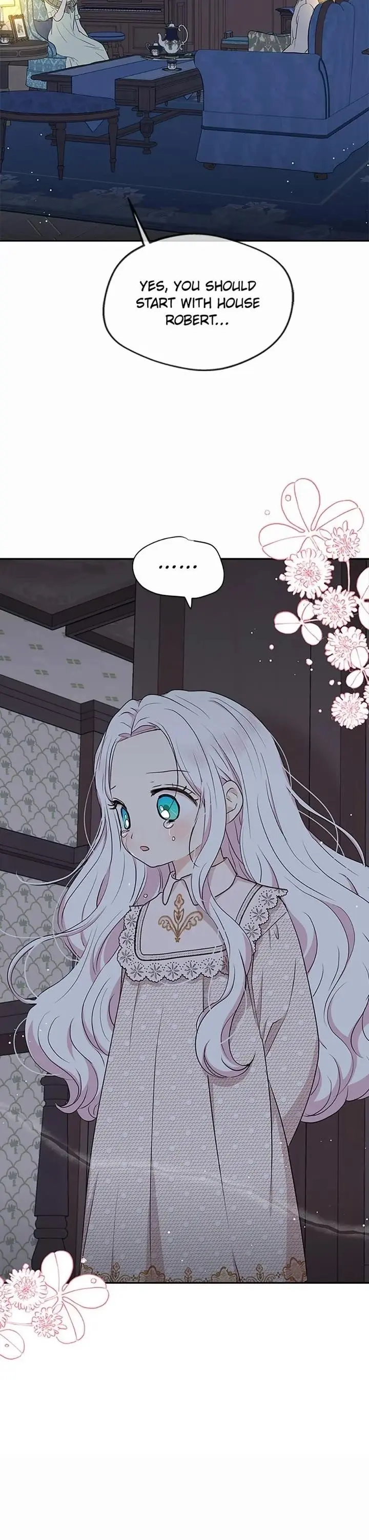 Surviving As An Illegitimate Princess Chapter 69 - Page 12