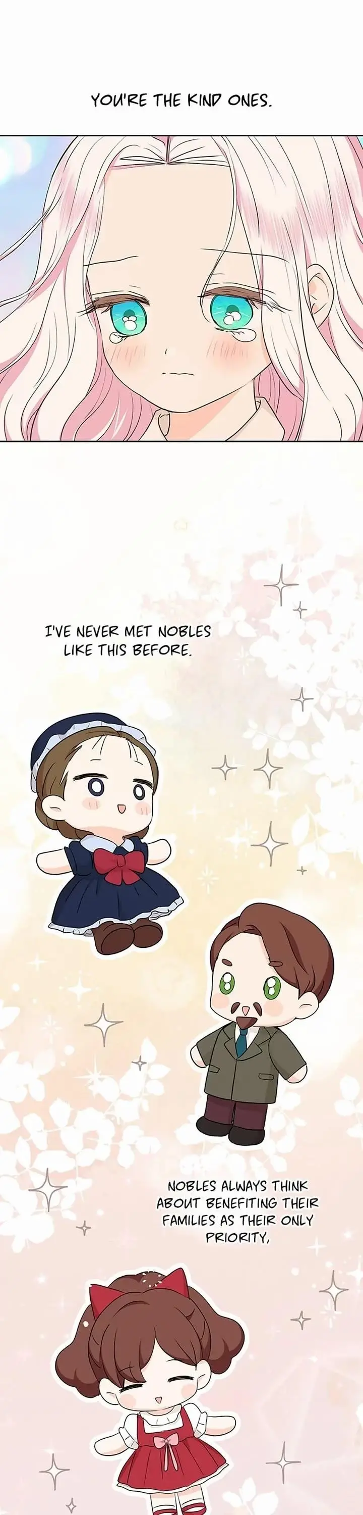 Surviving As An Illegitimate Princess Chapter 69 - Page 13