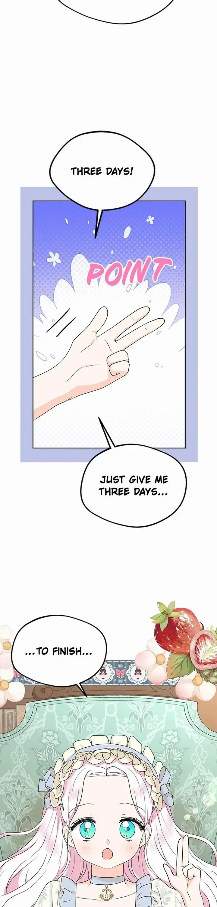 Surviving As An Illegitimate Princess Chapter 69 - Page 17
