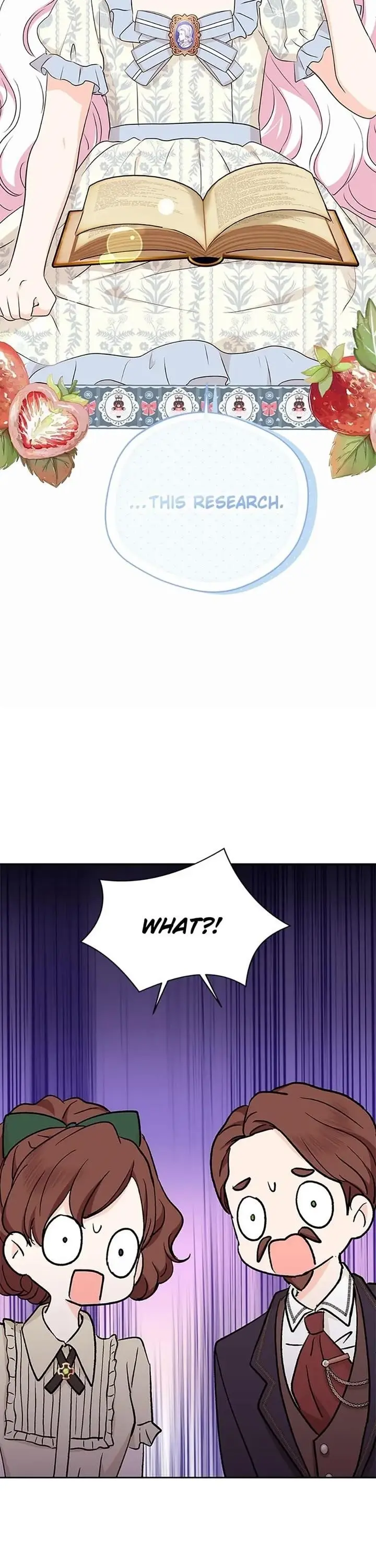 Surviving As An Illegitimate Princess Chapter 69 - Page 18