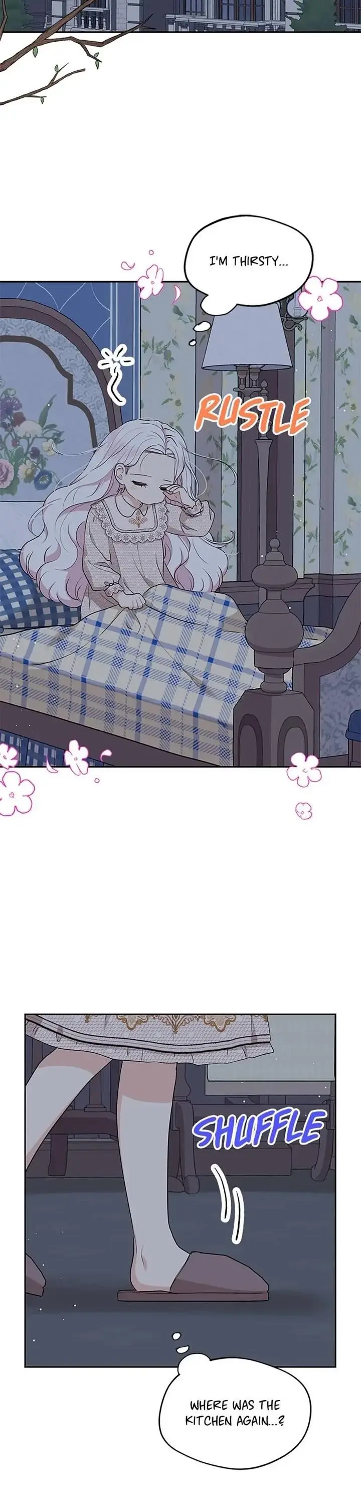 Surviving As An Illegitimate Princess Chapter 69 - Page 2