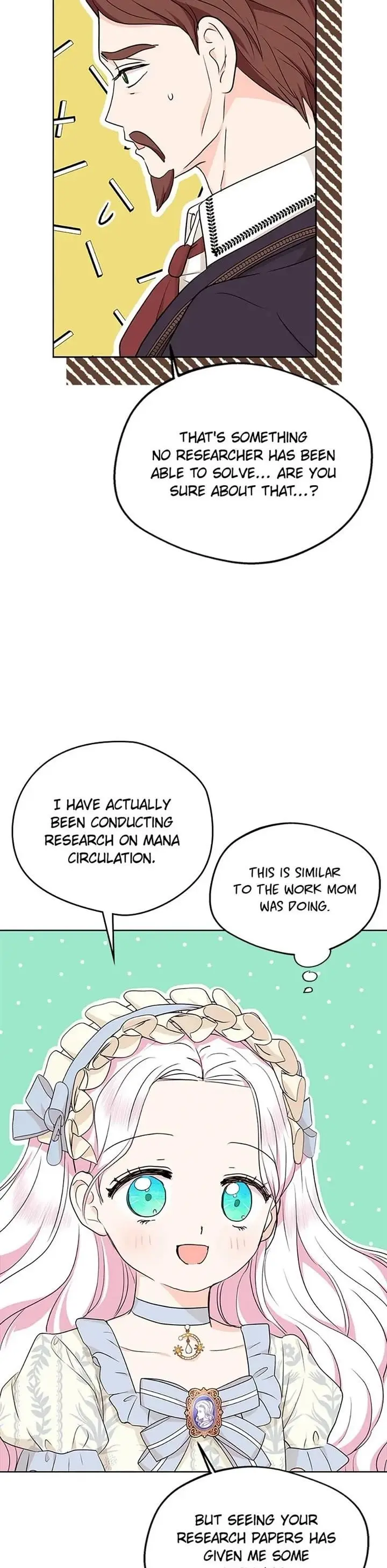Surviving As An Illegitimate Princess Chapter 69 - Page 20