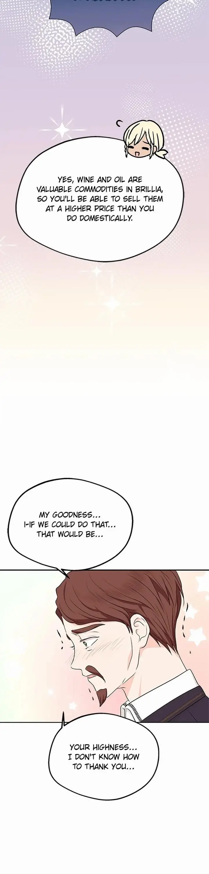 Surviving As An Illegitimate Princess Chapter 69 - Page 23