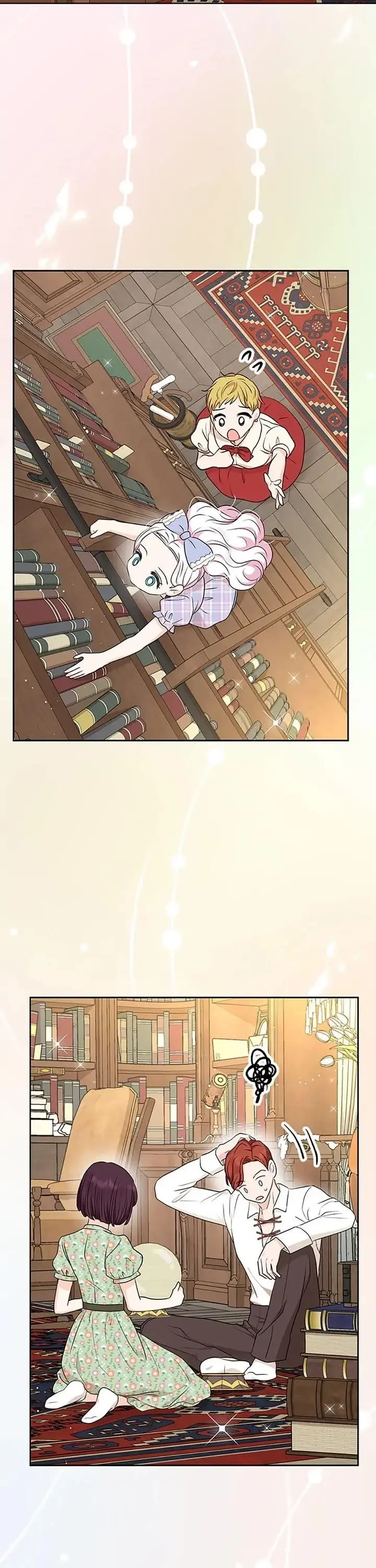 Surviving As An Illegitimate Princess Chapter 69 - Page 28