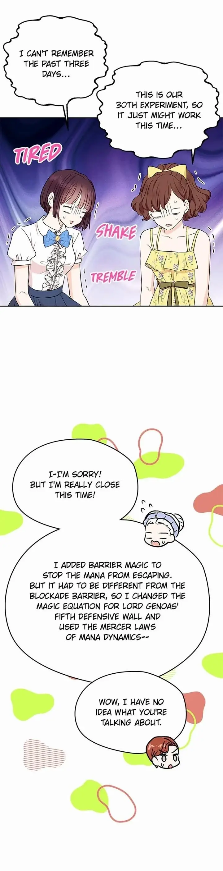 Surviving As An Illegitimate Princess Chapter 69 - Page 34