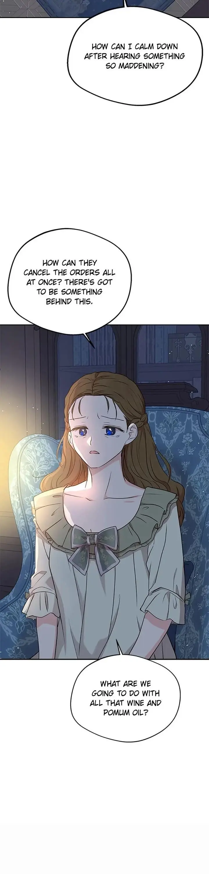 Surviving As An Illegitimate Princess Chapter 69 - Page 6