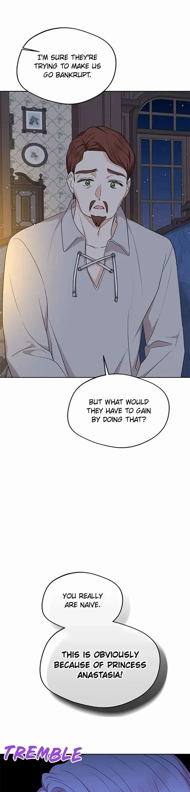 Surviving As An Illegitimate Princess Chapter 69 - Page 7