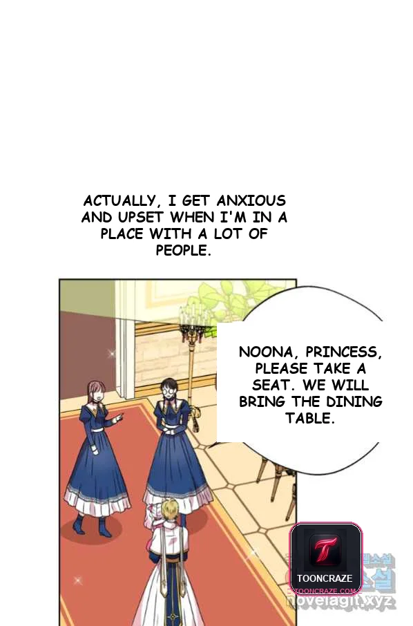 Surviving As An Illegitimate Princess Chapter 7 - Page 19
