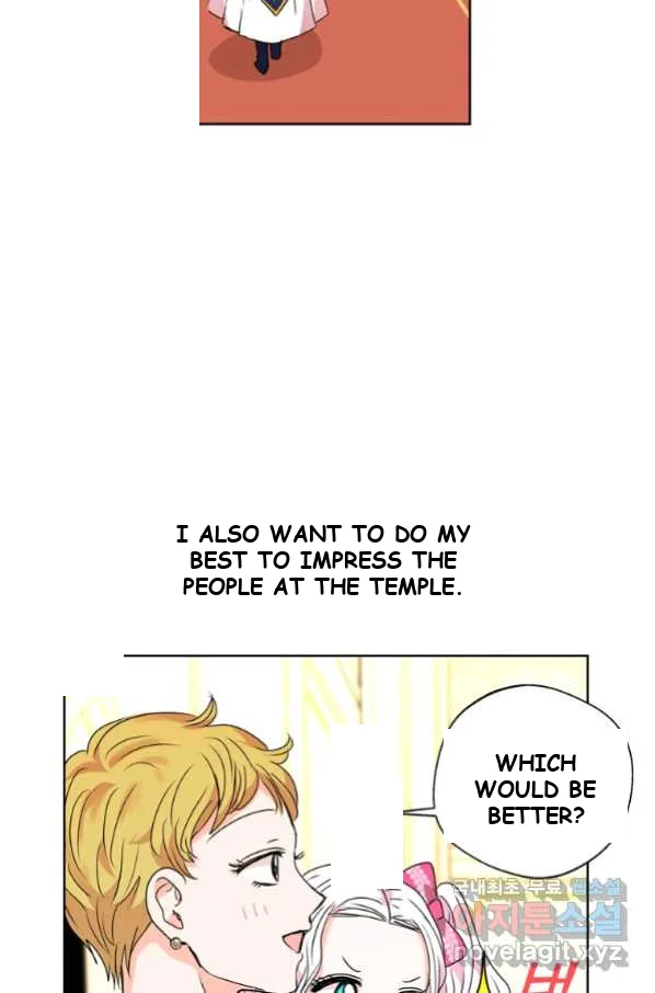 Surviving As An Illegitimate Princess Chapter 7 - Page 20