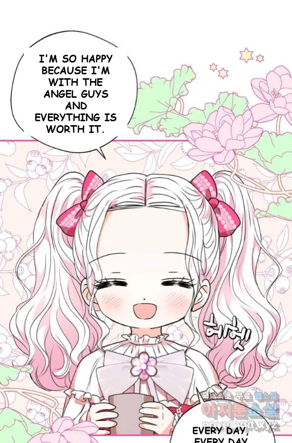 Surviving As An Illegitimate Princess Chapter 7 - Page 44
