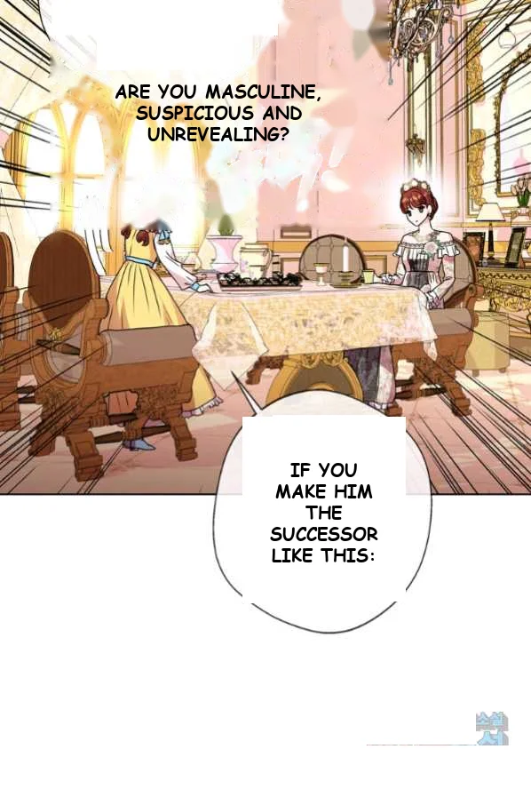 Surviving As An Illegitimate Princess Chapter 7 - Page 76