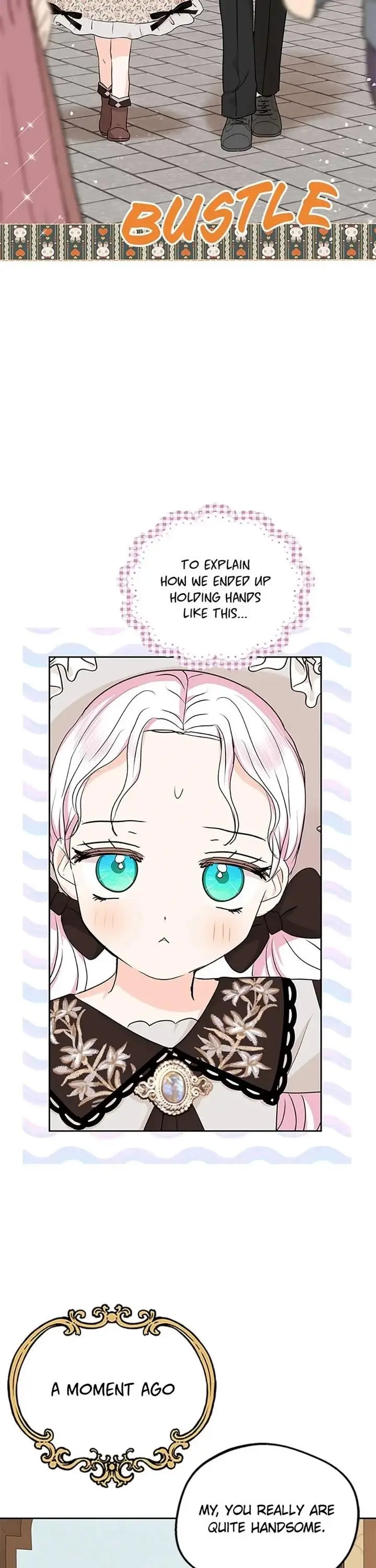 Surviving As An Illegitimate Princess Chapter 70 - Page 13