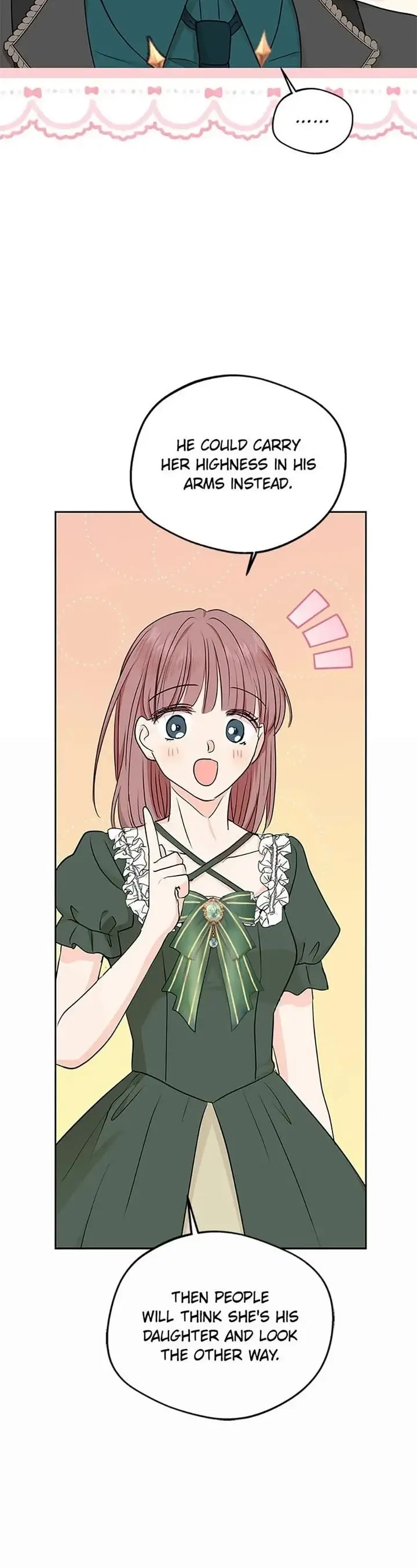 Surviving As An Illegitimate Princess Chapter 70 - Page 15