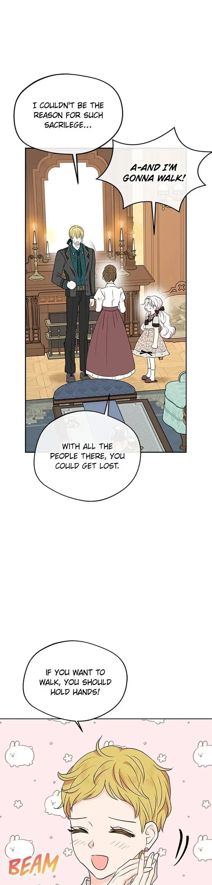 Surviving As An Illegitimate Princess Chapter 70 - Page 16