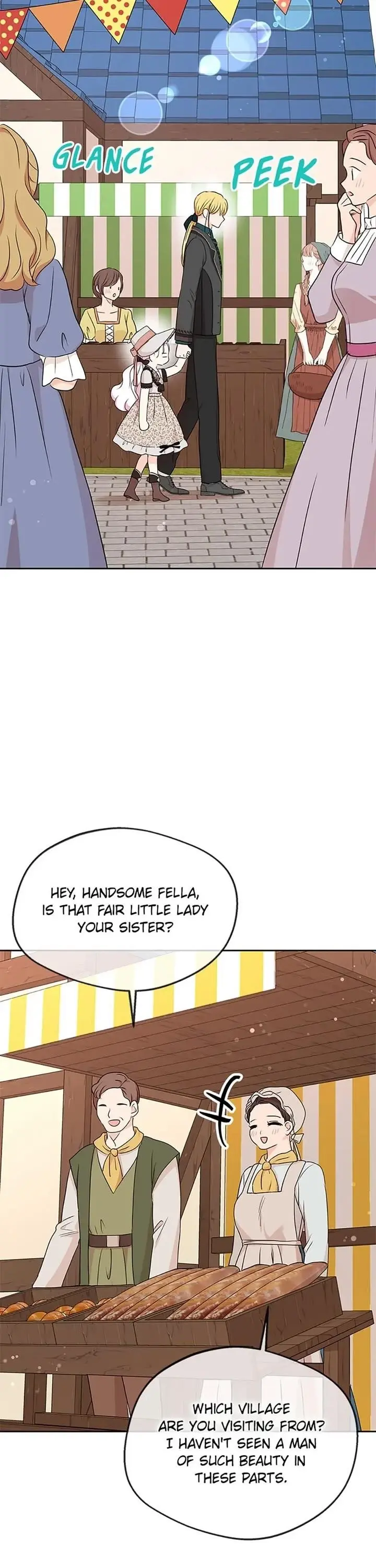 Surviving As An Illegitimate Princess Chapter 70 - Page 18