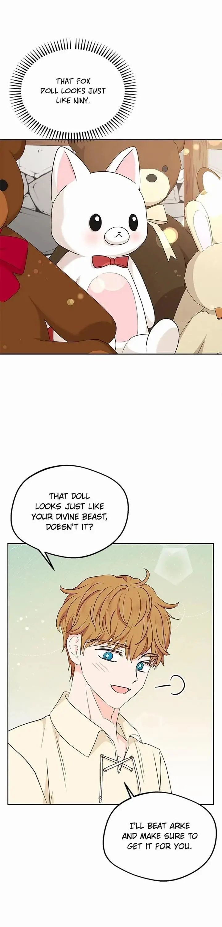 Surviving As An Illegitimate Princess Chapter 70 - Page 23