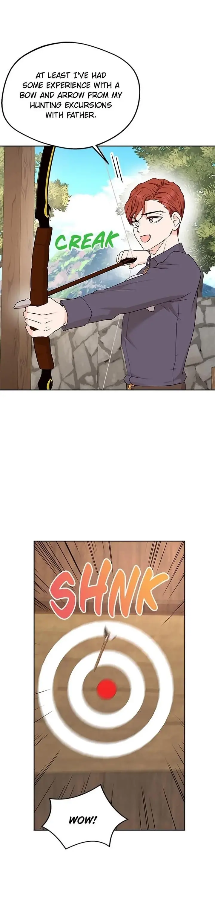 Surviving As An Illegitimate Princess Chapter 70 - Page 27