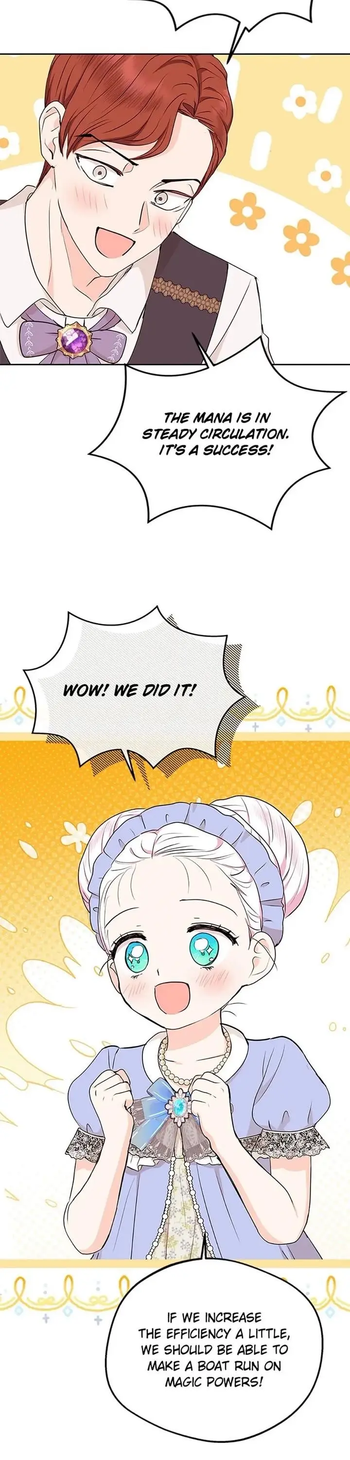 Surviving As An Illegitimate Princess Chapter 70 - Page 3