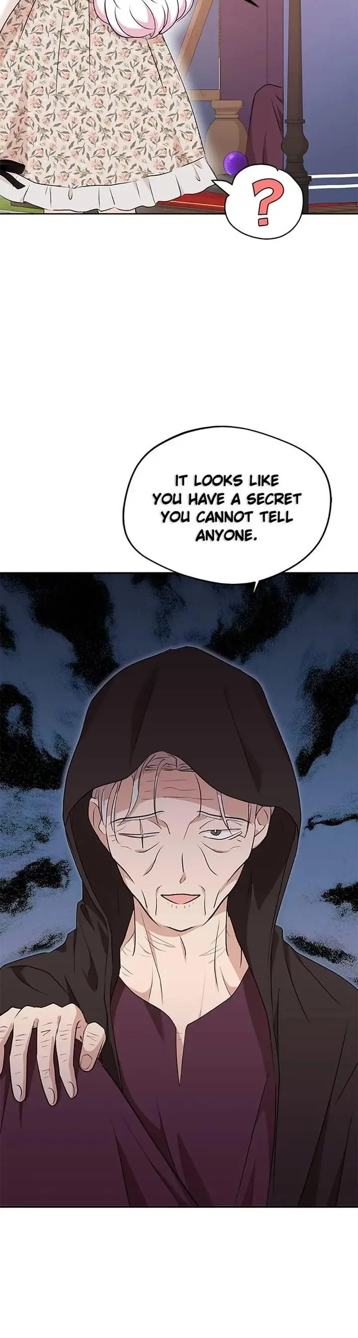 Surviving As An Illegitimate Princess Chapter 70 - Page 39