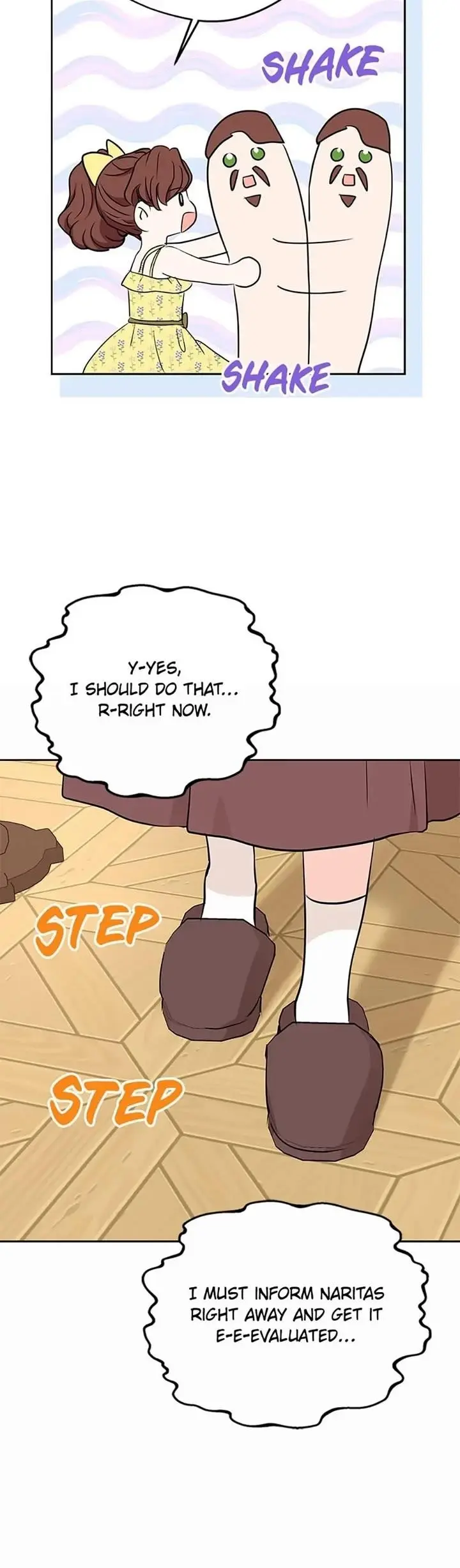 Surviving As An Illegitimate Princess Chapter 70 - Page 5