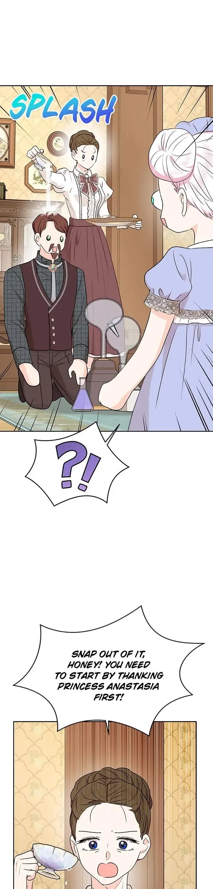 Surviving As An Illegitimate Princess Chapter 70 - Page 6