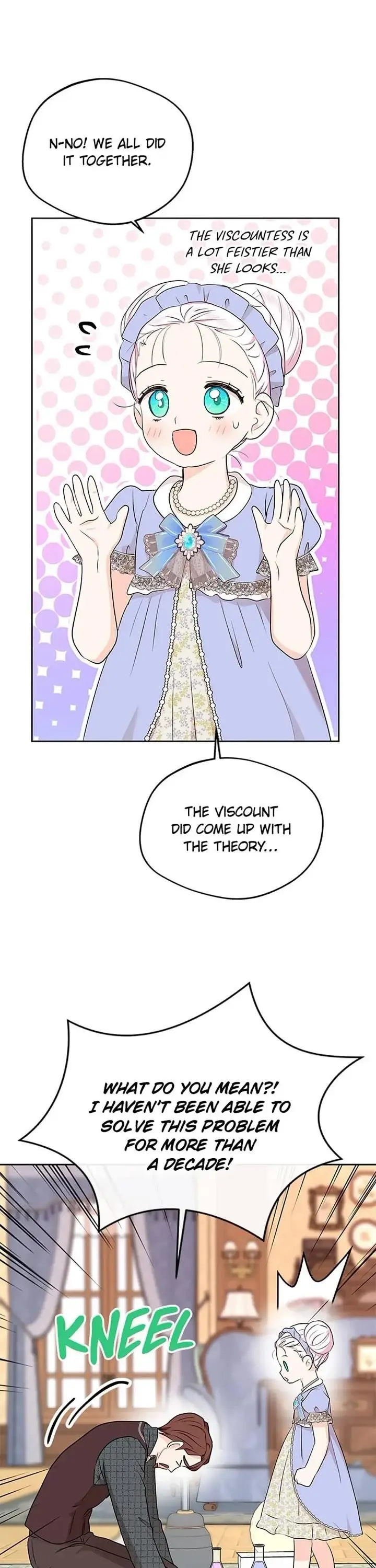 Surviving As An Illegitimate Princess Chapter 70 - Page 8
