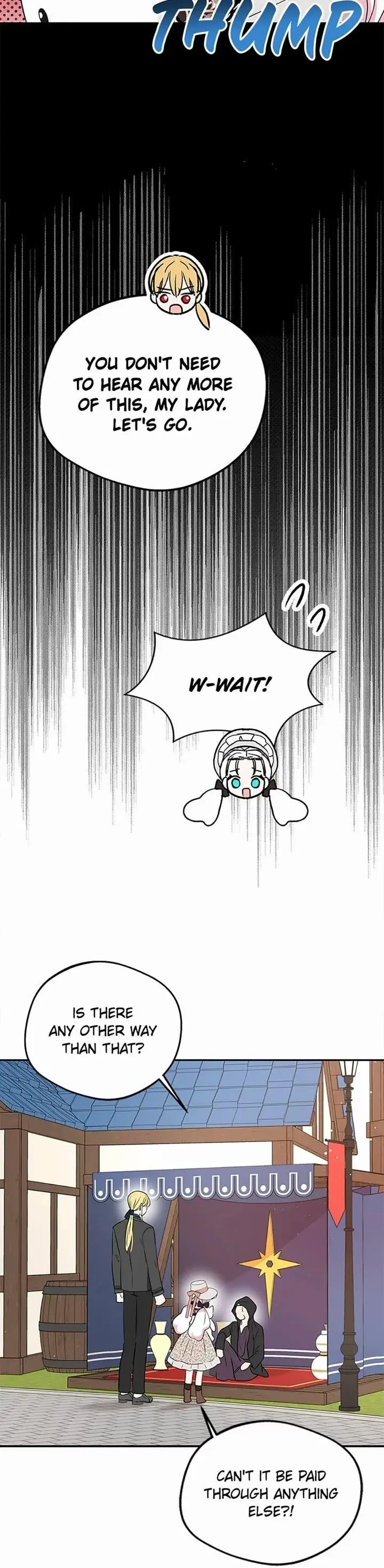 Surviving As An Illegitimate Princess Chapter 71 - Page 10