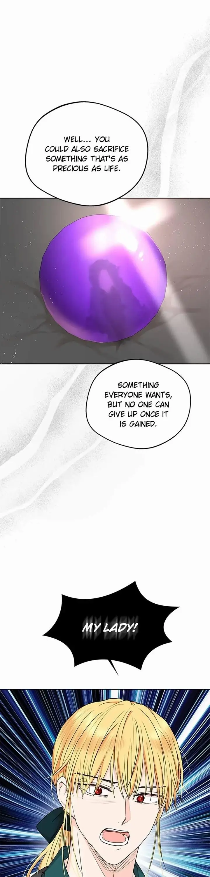 Surviving As An Illegitimate Princess Chapter 71 - Page 11