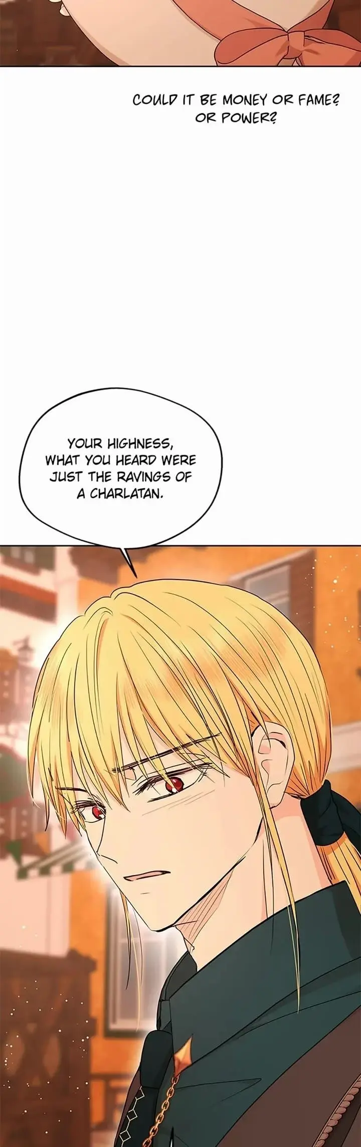 Surviving As An Illegitimate Princess Chapter 71 - Page 14