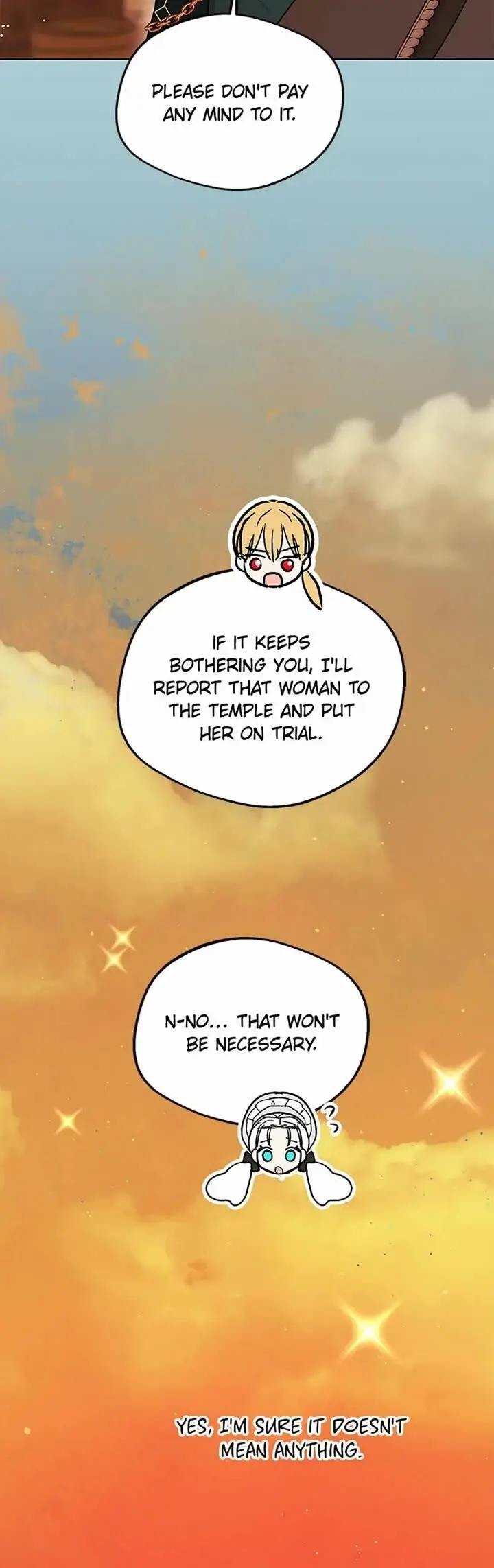 Surviving As An Illegitimate Princess Chapter 71 - Page 15