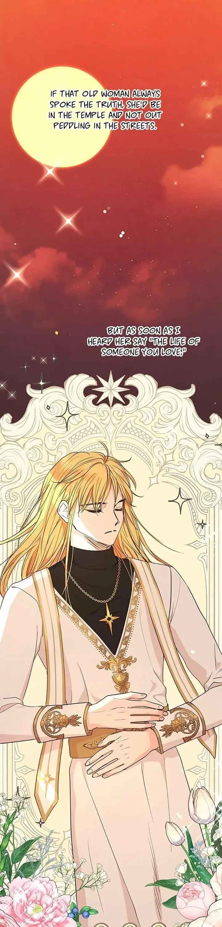 Surviving As An Illegitimate Princess Chapter 71 - Page 16