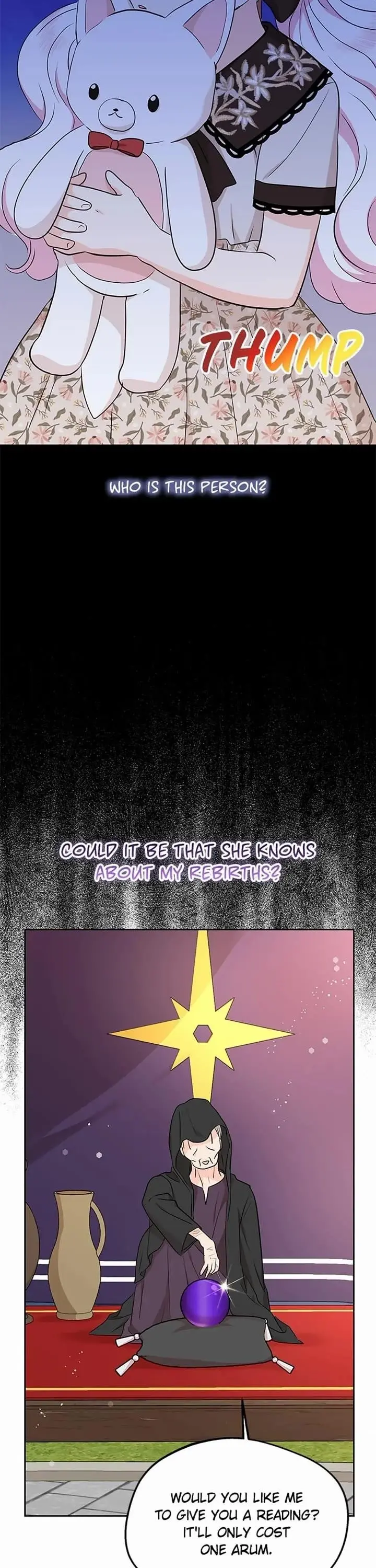 Surviving As An Illegitimate Princess Chapter 71 - Page 2