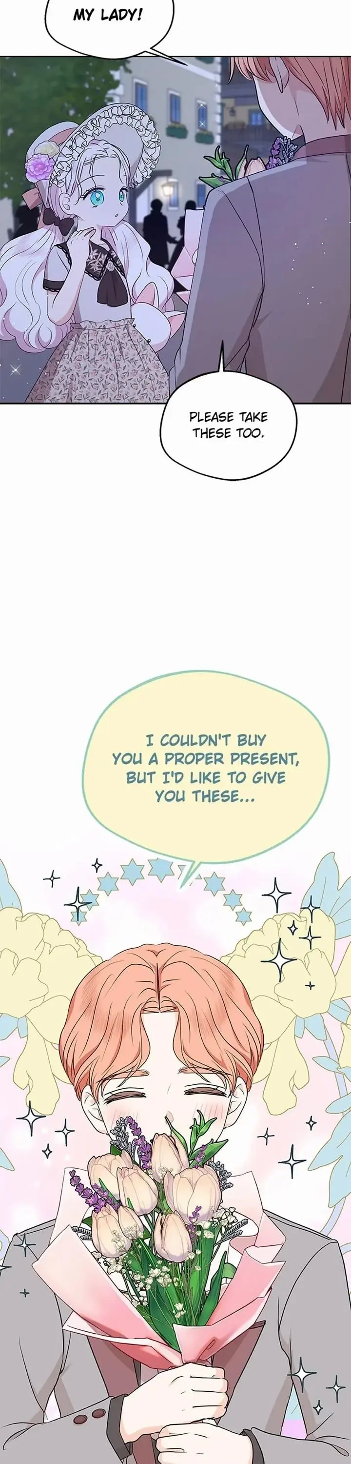 Surviving As An Illegitimate Princess Chapter 71 - Page 23