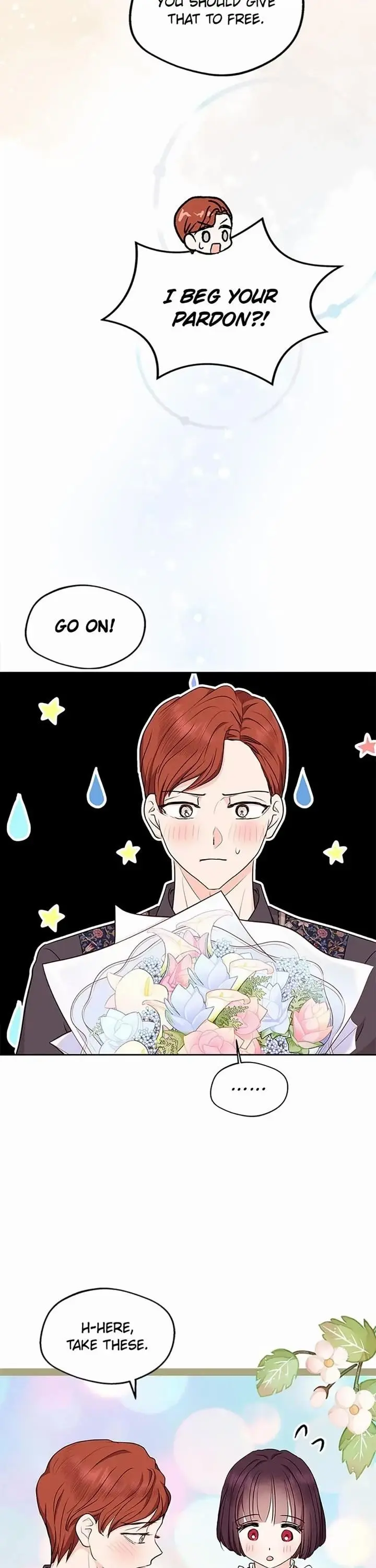 Surviving As An Illegitimate Princess Chapter 71 - Page 26