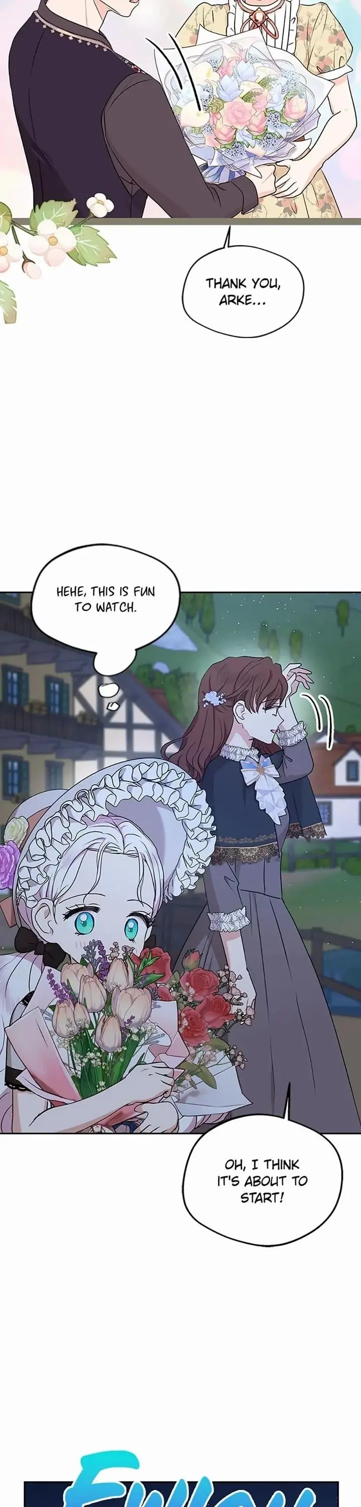 Surviving As An Illegitimate Princess Chapter 71 - Page 27