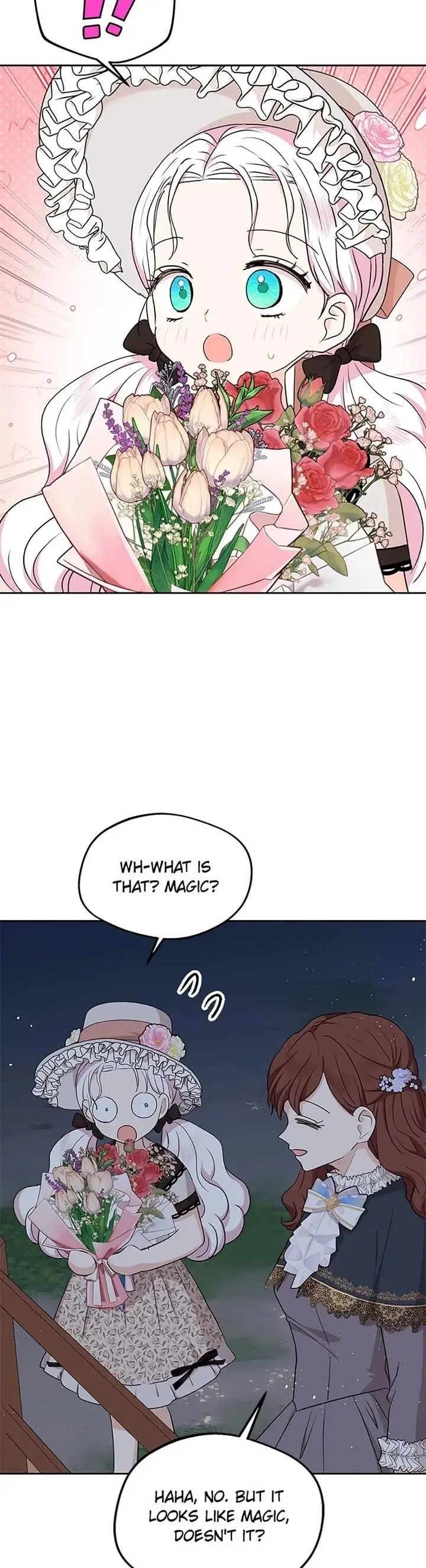 Surviving As An Illegitimate Princess Chapter 71 - Page 29