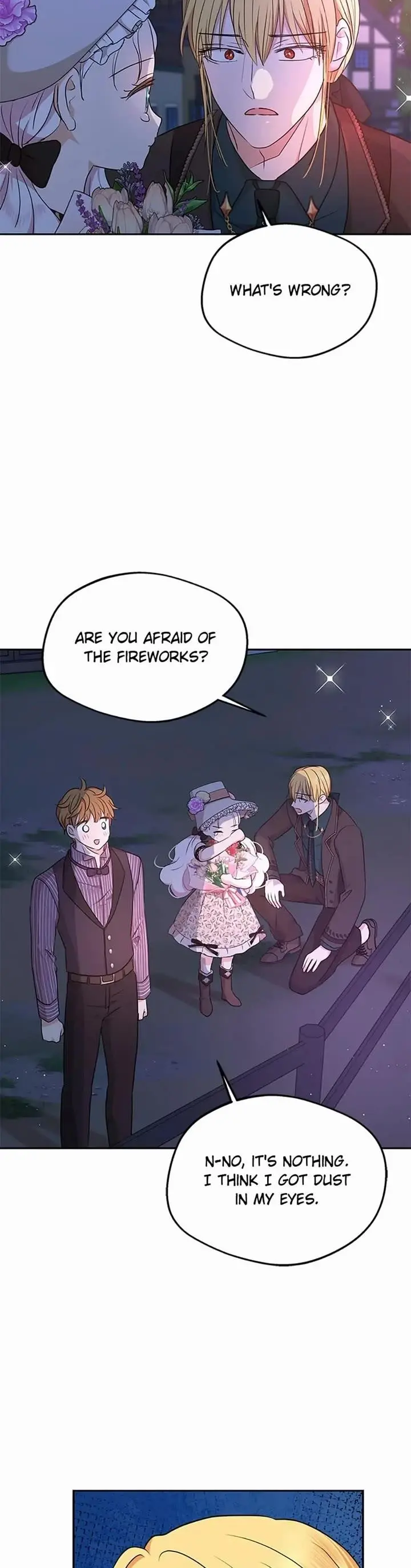 Surviving As An Illegitimate Princess Chapter 71 - Page 34