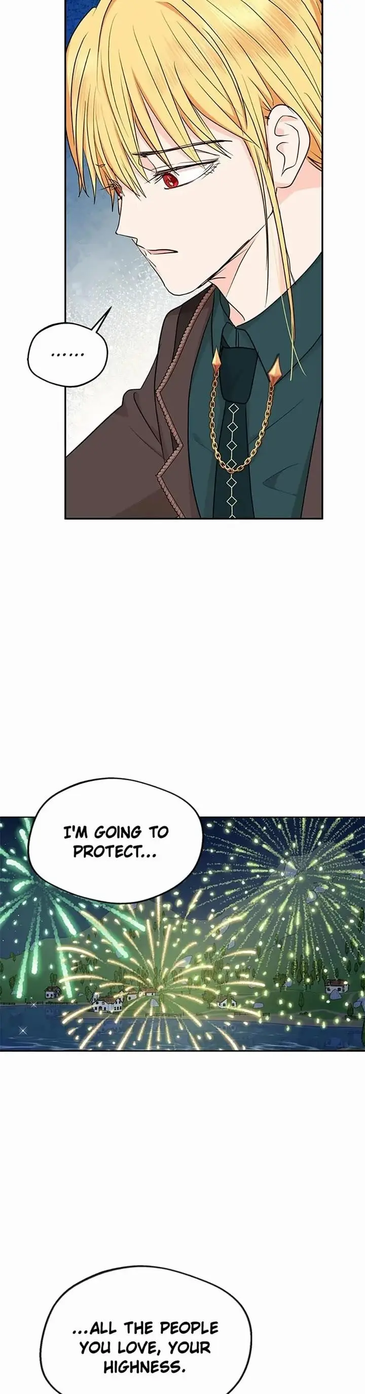 Surviving As An Illegitimate Princess Chapter 71 - Page 35
