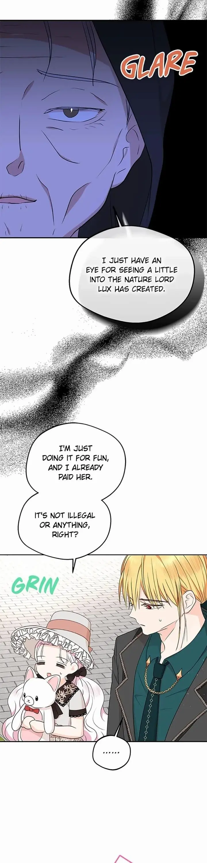 Surviving As An Illegitimate Princess Chapter 71 - Page 6