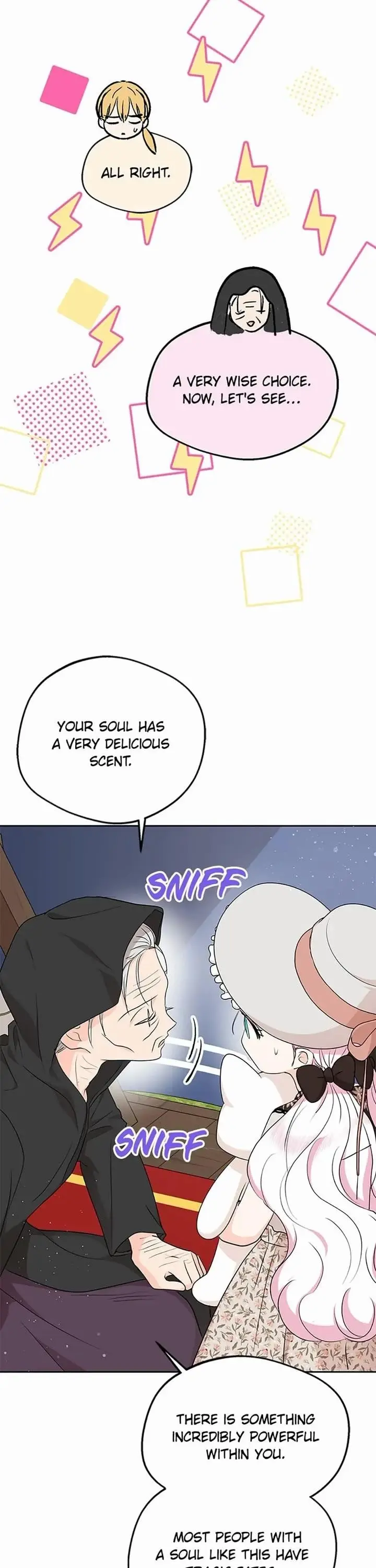 Surviving As An Illegitimate Princess Chapter 71 - Page 7