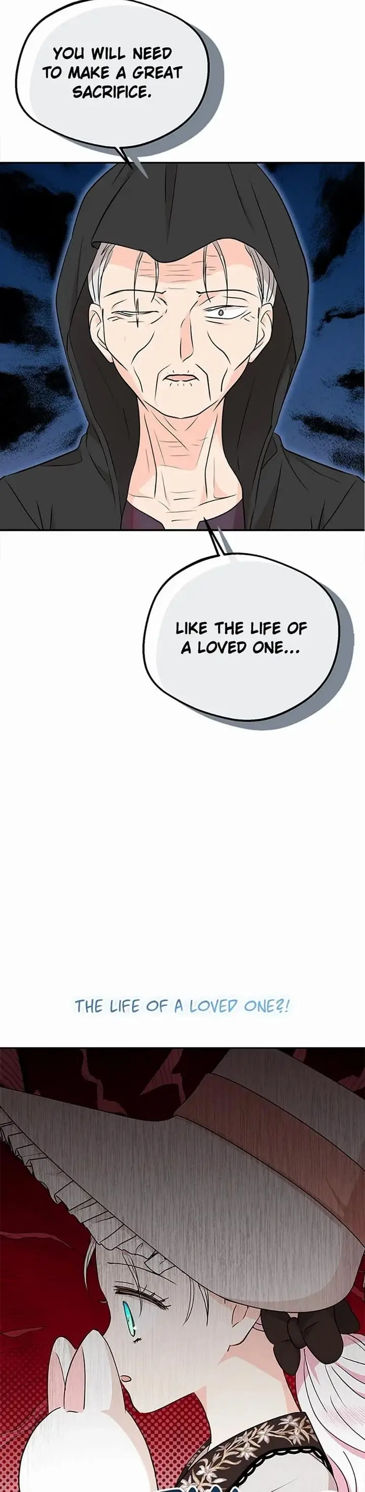 Surviving As An Illegitimate Princess Chapter 71 - Page 9