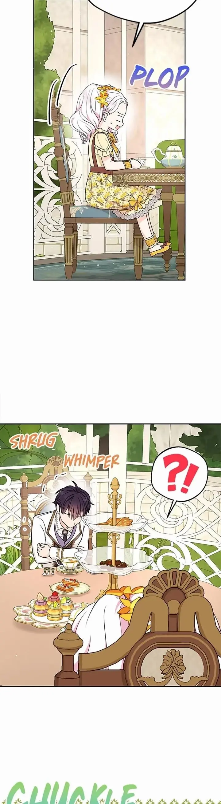 Surviving As An Illegitimate Princess Chapter 72 - Page 15